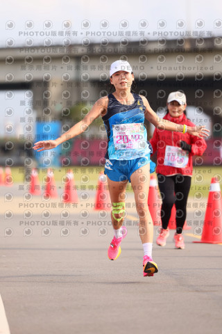 2026第二屆獅愛永續微風公益路跑5K休閒組證書