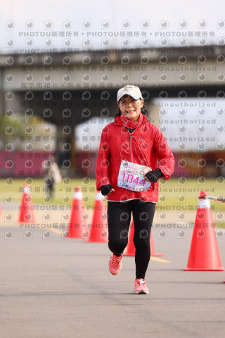 2026第二屆獅愛永續微風公益路跑5K休閒組證書