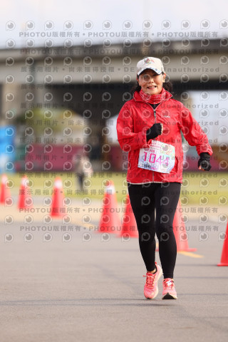 2026第二屆獅愛永續微風公益路跑5K休閒組證書