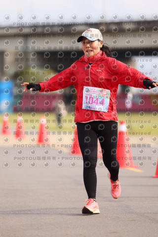 2026第二屆獅愛永續微風公益路跑5K休閒組證書