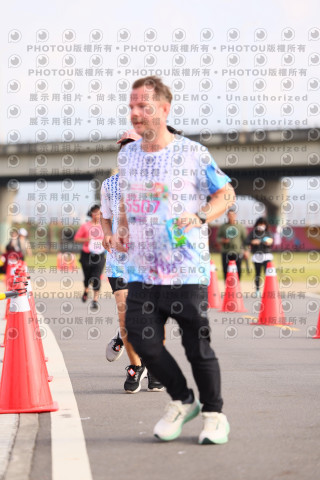 2026第二屆獅愛永續微風公益路跑5K休閒組證書