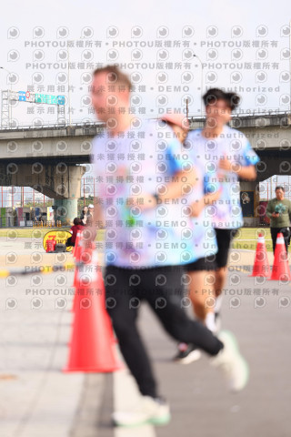 2026第二屆獅愛永續微風公益路跑5K休閒組證書