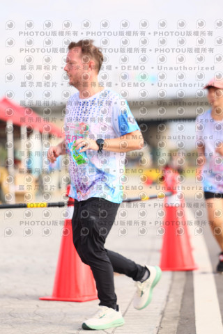 2026第二屆獅愛永續微風公益路跑5K休閒組證書