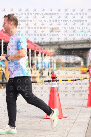 2026第二屆獅愛永續微風公益路跑5K休閒組證書