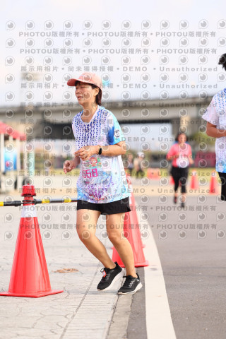 2026第二屆獅愛永續微風公益路跑5K休閒組證書