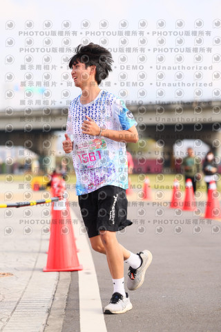 2026第二屆獅愛永續微風公益路跑5K休閒組證書