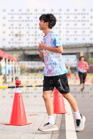 2026第二屆獅愛永續微風公益路跑5K休閒組證書