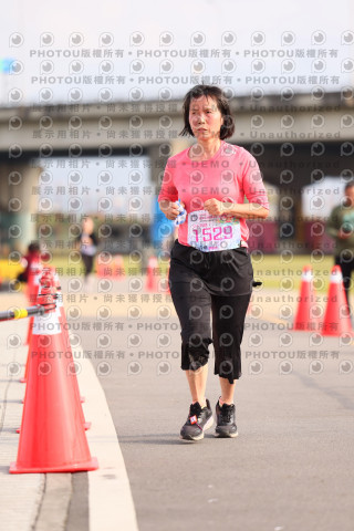 2026第二屆獅愛永續微風公益路跑5K休閒組證書