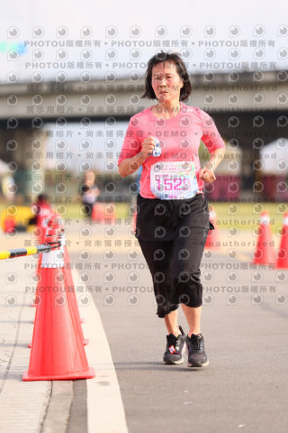 2026第二屆獅愛永續微風公益路跑5K休閒組證書