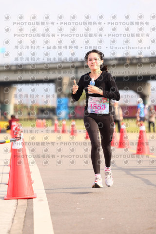 2026第二屆獅愛永續微風公益路跑5K休閒組證書