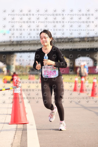 2026第二屆獅愛永續微風公益路跑5K休閒組證書