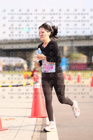 2026第二屆獅愛永續微風公益路跑5K休閒組證書