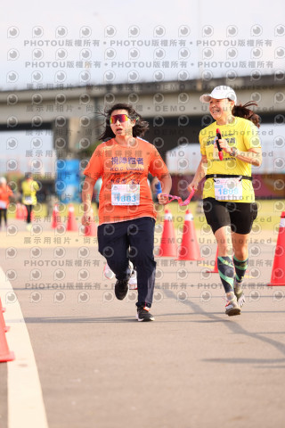 2026第二屆獅愛永續微風公益路跑5K休閒組證書