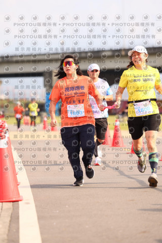 2026第二屆獅愛永續微風公益路跑5K休閒組證書