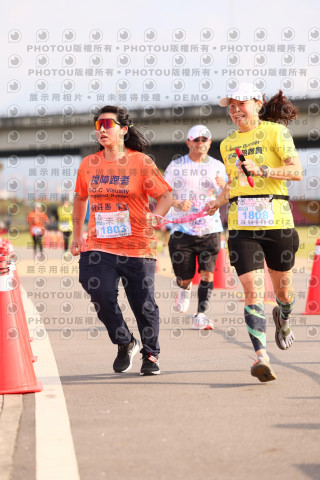 2026第二屆獅愛永續微風公益路跑5K休閒組證書