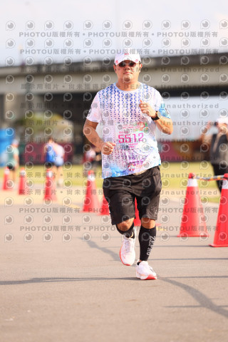 2026第二屆獅愛永續微風公益路跑5K休閒組證書