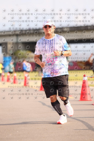 2026第二屆獅愛永續微風公益路跑5K休閒組證書