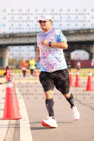 2026第二屆獅愛永續微風公益路跑5K休閒組證書