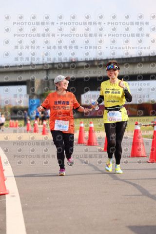 2026第二屆獅愛永續微風公益路跑5K休閒組證書