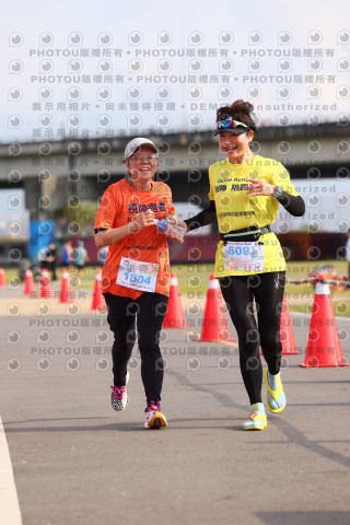 2026第二屆獅愛永續微風公益路跑5K休閒組證書