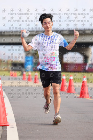 2026第二屆獅愛永續微風公益路跑5K休閒組證書