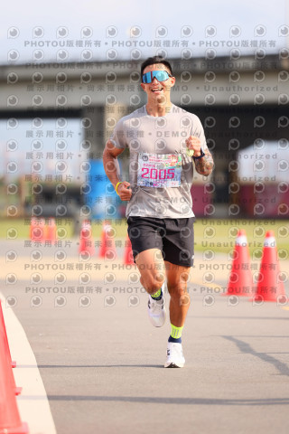 2026第二屆獅愛永續微風公益路跑5K休閒組證書