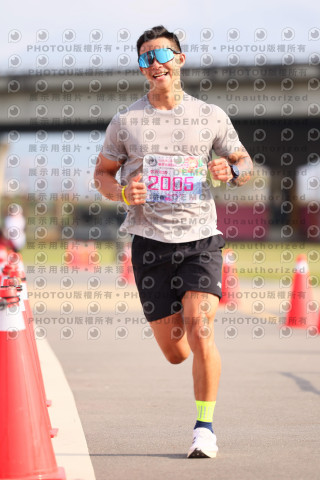 2026第二屆獅愛永續微風公益路跑5K休閒組證書