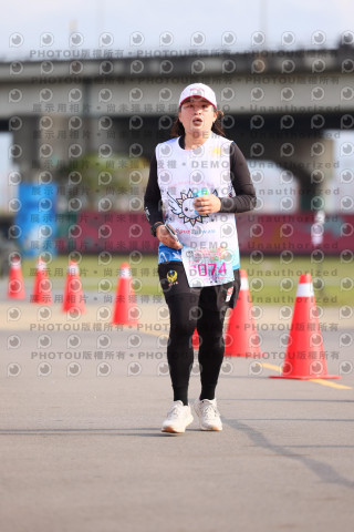 2026第二屆獅愛永續微風公益路跑5K休閒組證書