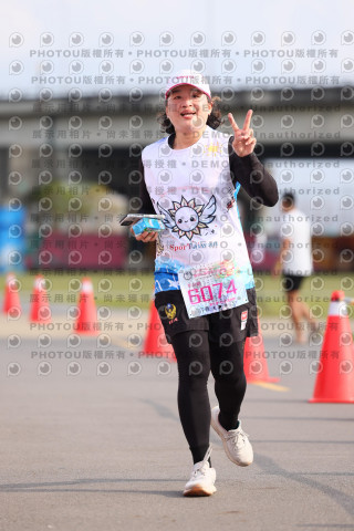 2026第二屆獅愛永續微風公益路跑5K休閒組證書