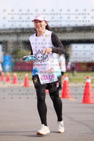 2026第二屆獅愛永續微風公益路跑5K休閒組證書