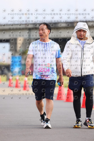 2026第二屆獅愛永續微風公益路跑5K休閒組證書