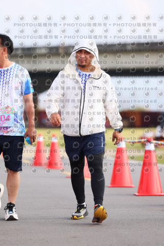 2026第二屆獅愛永續微風公益路跑5K休閒組證書