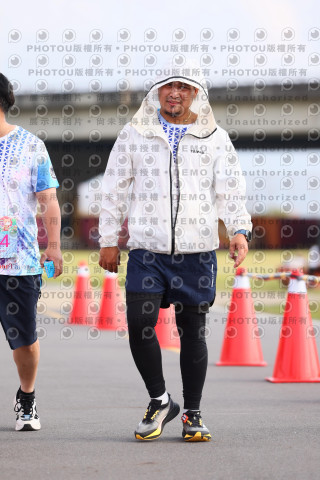 2026第二屆獅愛永續微風公益路跑5K休閒組證書