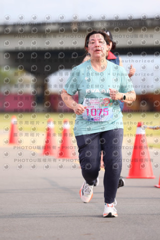 2026第二屆獅愛永續微風公益路跑5K休閒組證書