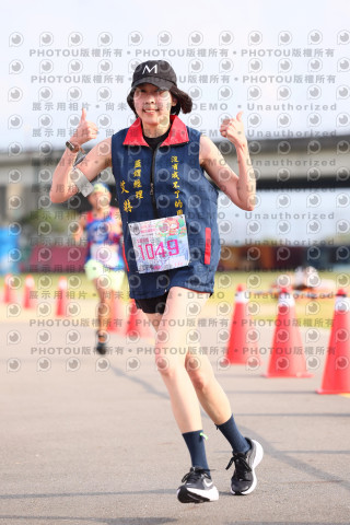 2026第二屆獅愛永續微風公益路跑5K休閒組證書