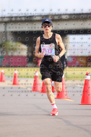 2026第二屆獅愛永續微風公益路跑5K休閒組證書