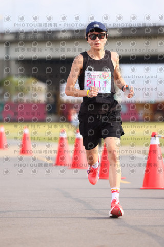 2026第二屆獅愛永續微風公益路跑5K休閒組證書