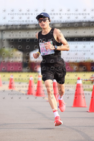 2026第二屆獅愛永續微風公益路跑5K休閒組證書