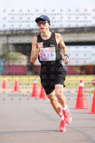 2026第二屆獅愛永續微風公益路跑5K休閒組證書