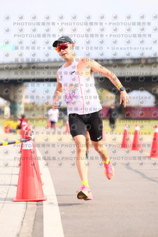 2026第二屆獅愛永續微風公益路跑5K休閒組證書