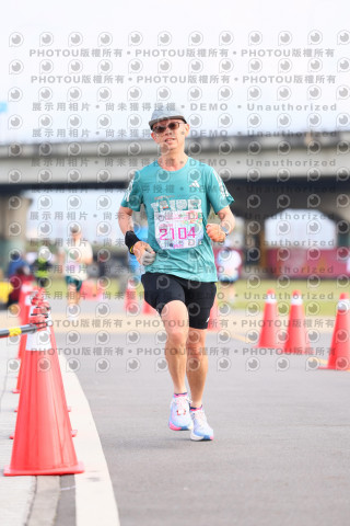 2026第二屆獅愛永續微風公益路跑5K休閒組證書