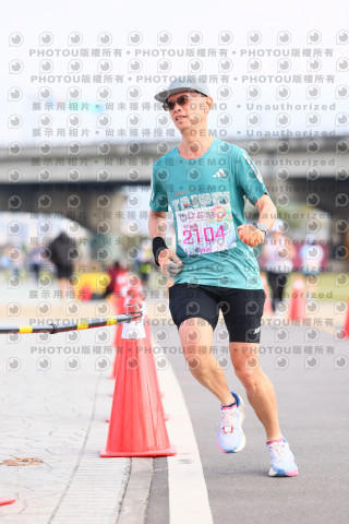 2026第二屆獅愛永續微風公益路跑5K休閒組證書