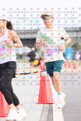 2026第二屆獅愛永續微風公益路跑5K休閒組證書