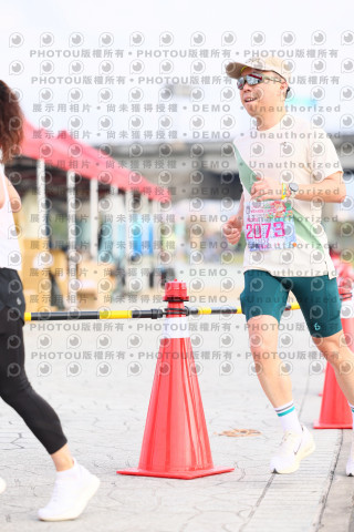 2026第二屆獅愛永續微風公益路跑5K休閒組證書