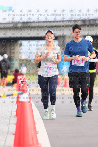 2026第二屆獅愛永續微風公益路跑5K休閒組證書