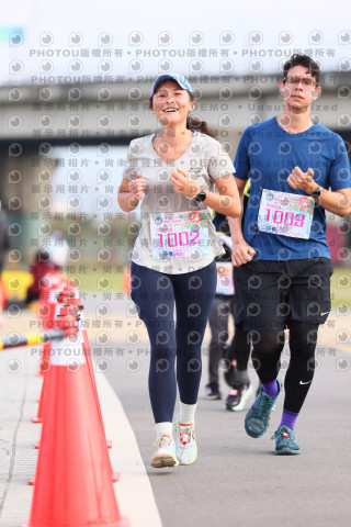 2026第二屆獅愛永續微風公益路跑5K休閒組證書