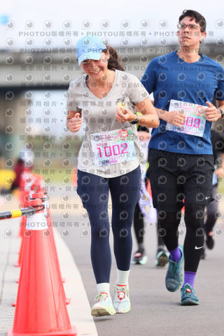 2026第二屆獅愛永續微風公益路跑5K休閒組證書