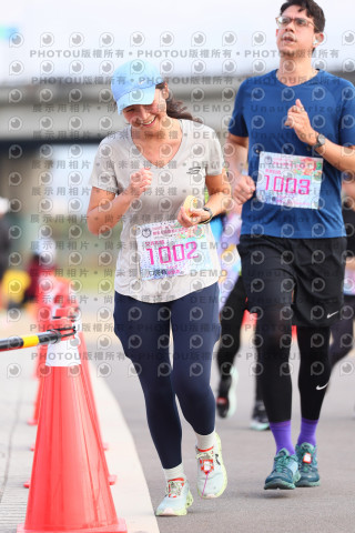2026第二屆獅愛永續微風公益路跑5K休閒組證書