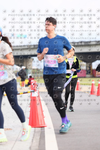 2026第二屆獅愛永續微風公益路跑5K休閒組證書