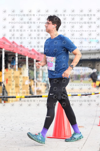 2026第二屆獅愛永續微風公益路跑5K休閒組證書